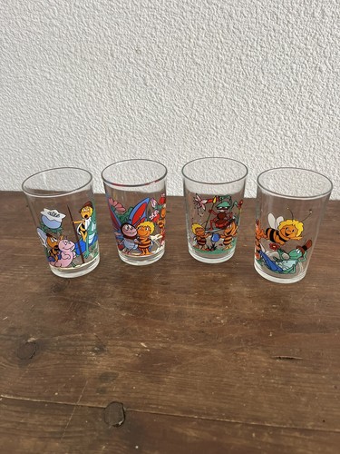 Lot verres à - de, 4