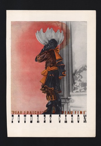Publicite papier 1946 - papier, de