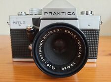 Appareil photo Réflex argentique PRAKTICA MTL3