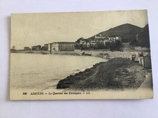 CPA Le quartier des étrangers - Ajaccio (A2) Corse-du-Sud