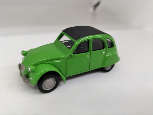 Norev citroen 2cv - norev,