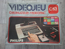 Ordinateur Videopac Philips