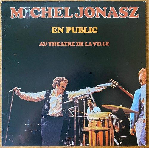 Michel jonasz au théatre - michel,