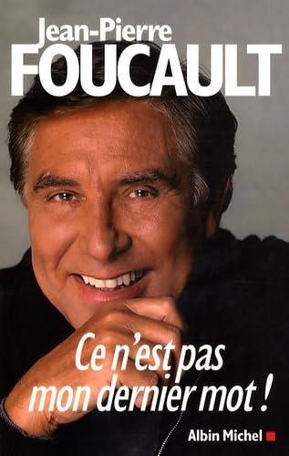 Est pas mon dernier mot - dernier,