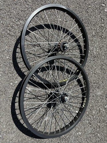 Haro bmx alex - rims, dm24