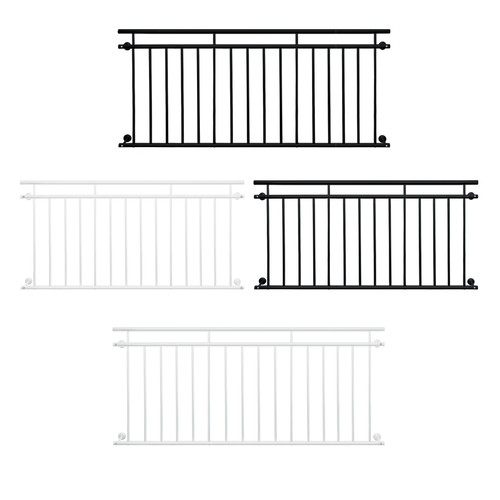 Garde corps balcon balustrade
