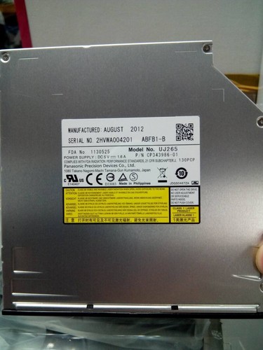 New panasonic 265 - new,