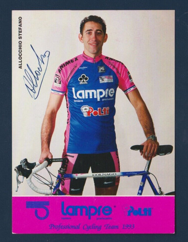 Cyclisme carte cycliste - carte,