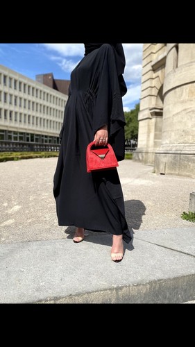 Robe longue abaya - robe,