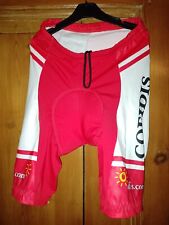 Cuissard cycliste stock pro