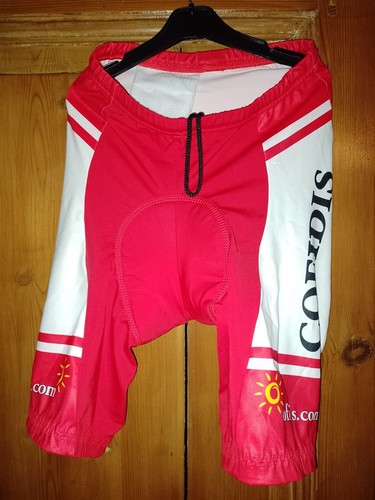 Cuissard cycliste stock pro