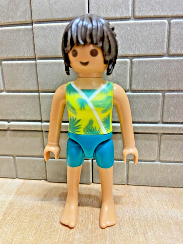 Playmobil personnage femme - playmobil,