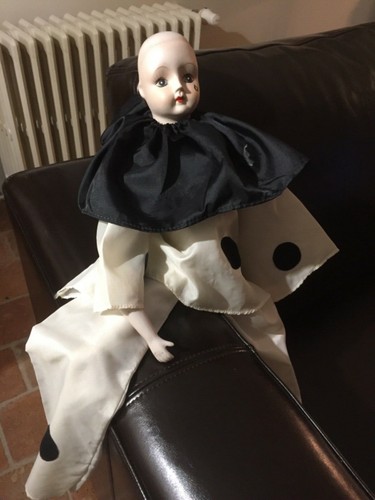 Pierrot vintage - ,
