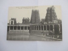 CPA INDE SERIE III. 1 L'ETANG