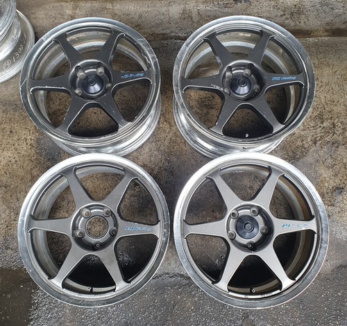 Roues jdm racing - 17", japan