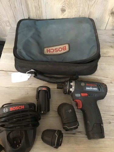 Bosch gsr12v 140fc - bosch, (psn035958)