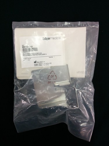 Drager 8607217 kit - kit, ramming