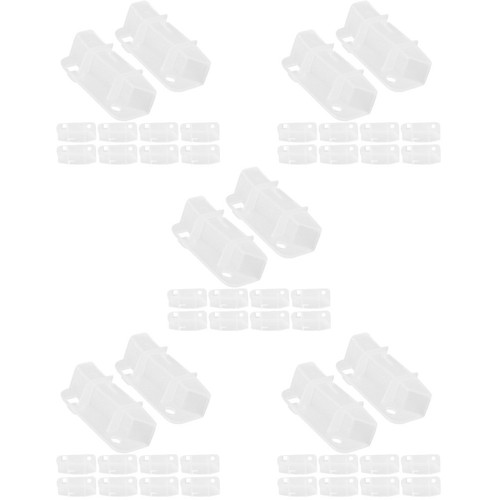 Pcs clips lampe agrafe - pcs,