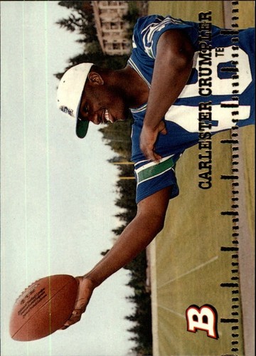 A6919 1994 bowman football - bowman,