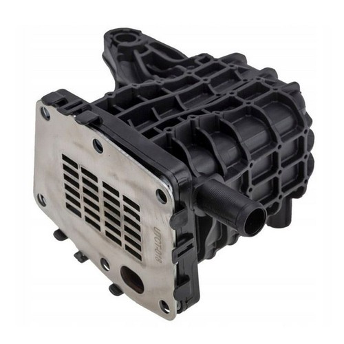 Module radiateur vanne egr - module,