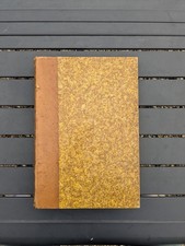 Livre ancien 1880 – Traité des Ponts – J. Chaix – génie civil, tunnels, maço