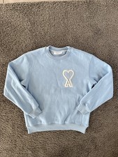pull ami paris bleu ciel