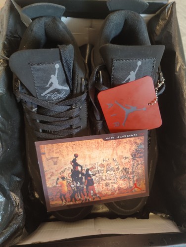 Air jordan black - air,