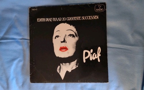 Double 33t edith piaf haas - double,