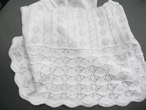 Bas jupon ancien coton - bas, de