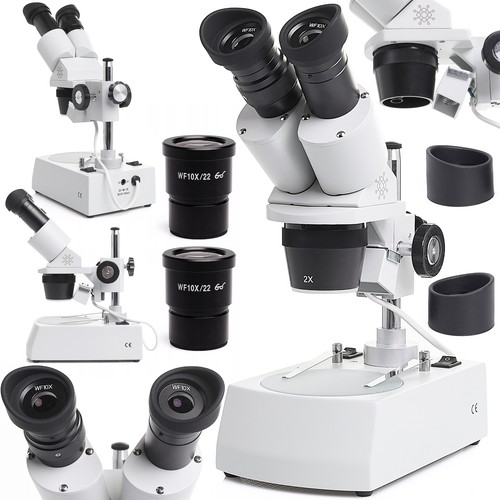 Microscope stéréo