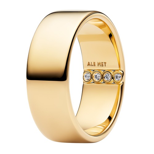 Pandora bague femme - femme, largeur