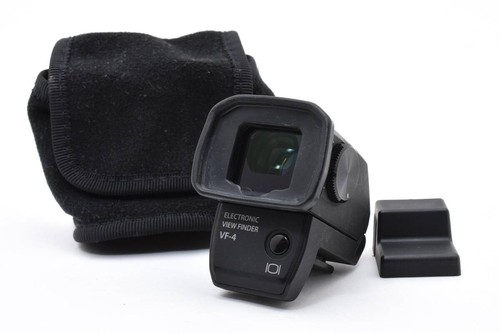Olympus electronic - olympus, vf-4