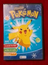 COLLECTION PLANETE POKEMON 
