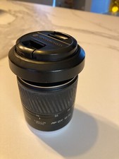 Zoom 18-70 mm Konica Minolta