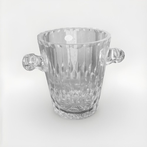 Seau champagne cristal de - a,