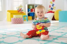 Fisher-Price Amis de la Jungle 3-en-1 tapis d'éveil musical pour bébé