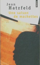 Une saison de machettes - Jean