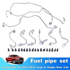 Diesel Injector Lines for