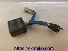relai de feu stop arriere pour Honda VF750F  de 1983 a 1984 (RC15)