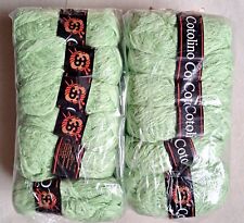 Lot de 24 pelotes de coton à