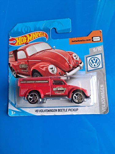 Volkswagen beetle pickup - 49,