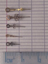 AIGUILLES DE MONTRE VINTAGE