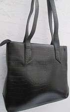 -AUTHENTIQUE  sac à main ARTHUR & ASTON  cuir TBEG  bag à sasir