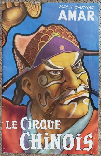 1965 amar cirque - le,