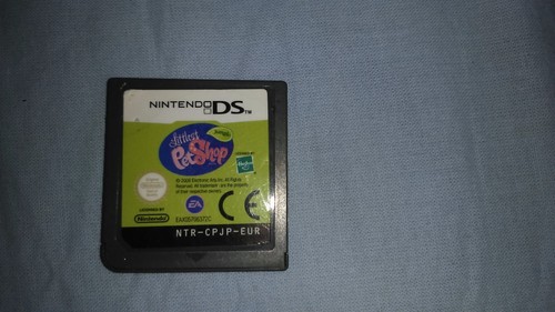 Jeu nintendo pet - nintendo,