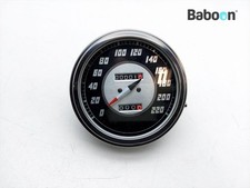 Horloge KMH Harley-Davidson FL