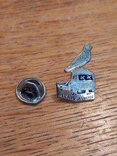 Pins Camion Restaurant Relais Routier Alouette