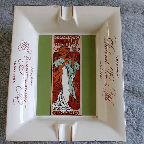Rare cendrier publicitaire - rare,
