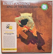 Vinyle - ROBERT JOHNSON - King Of The Delta Blues Singers (LP,MONO)