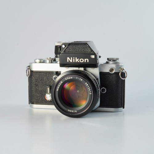 Nikon photomic 1 argent - dp-1,
